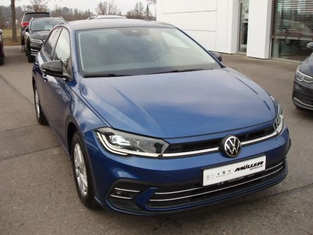 Volkswagen Polo Style