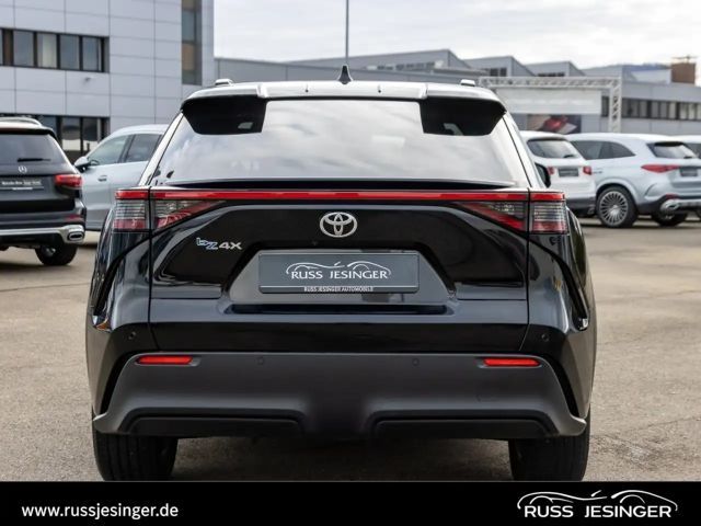 Toyota bZ4X Voorwielaandrijving