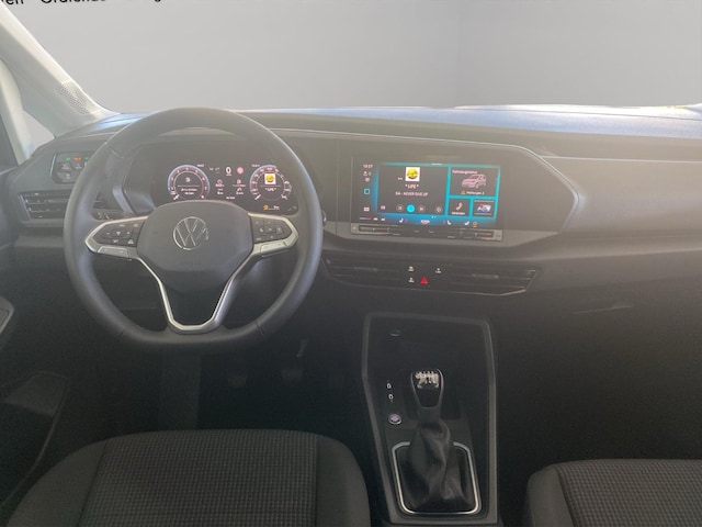 Volkswagen Caddy 1.5 TSI