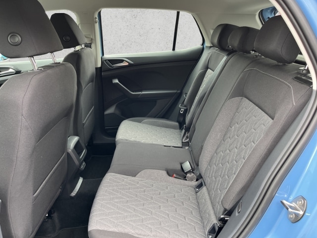 Volkswagen T-Cross 1.0 TSI DSG Life, Navi, AHK, LED, ACC KLIMA ALU