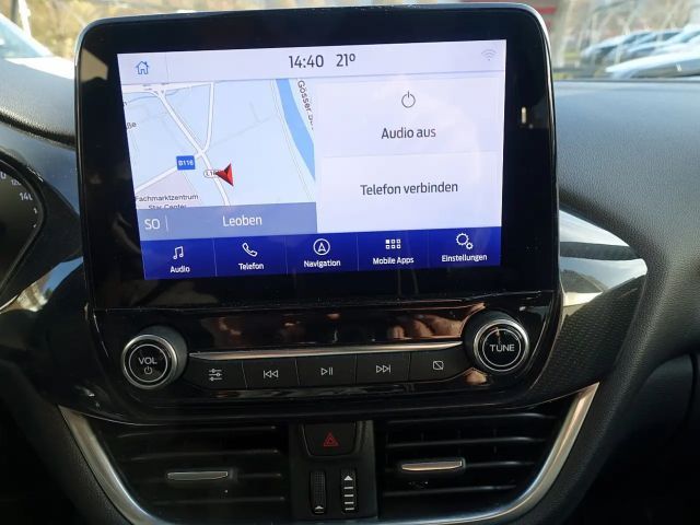 Ford Puma EcoBoost Titanium