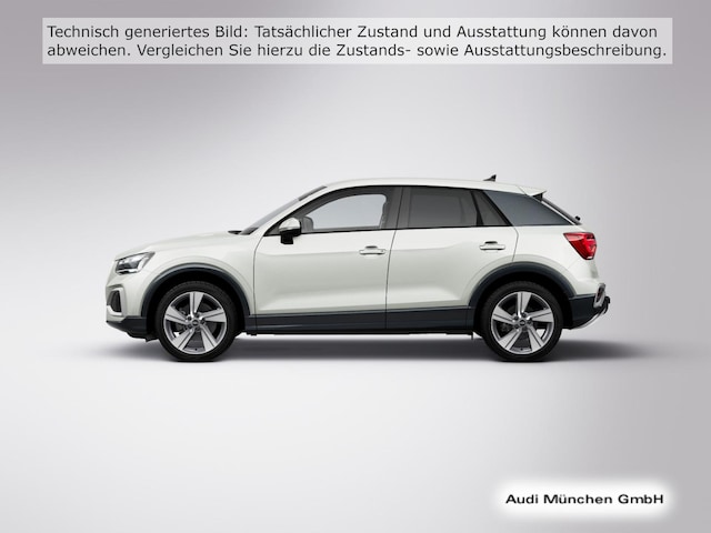 Audi Q2 35 TDI S-Tronic