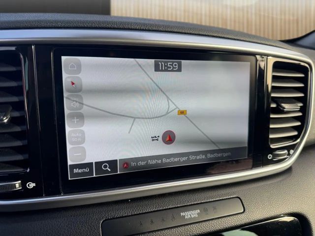 Kia Sportage GDi Vierwielaandrijving