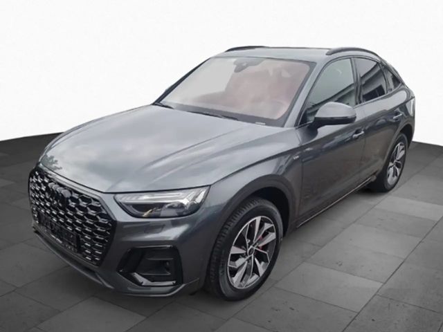 Audi Q5 2.0 TDI Quattro S-Line Sportback