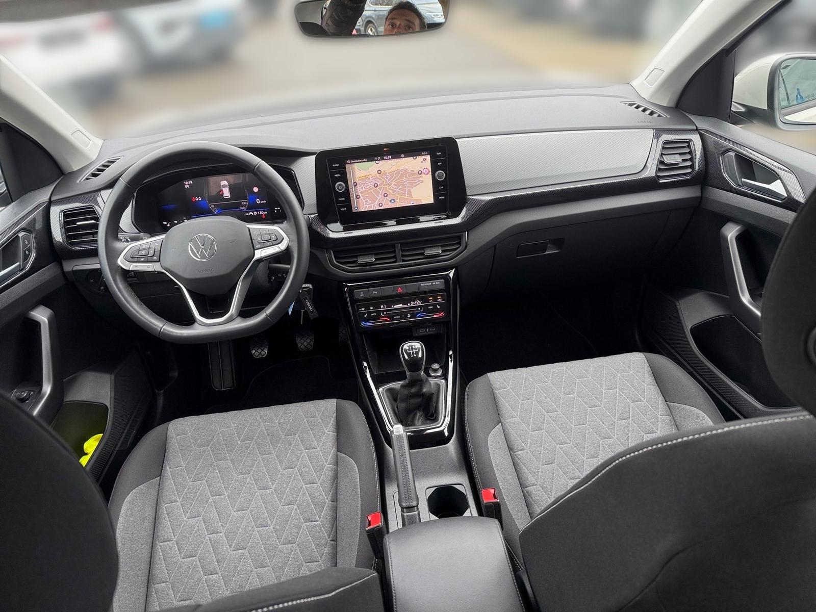 Volkswagen T-Cross Life