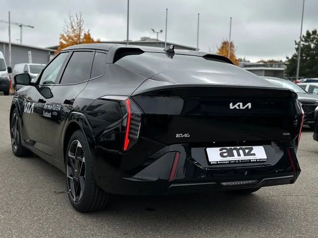 Kia EV4 81.4 kWh Fastback GT-Line