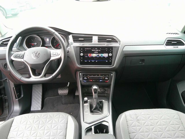 Volkswagen Tiguan Life