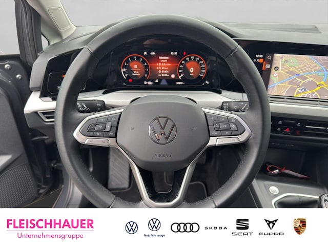 Volkswagen Golf 1.5 TSI Golf VIII Life Variant