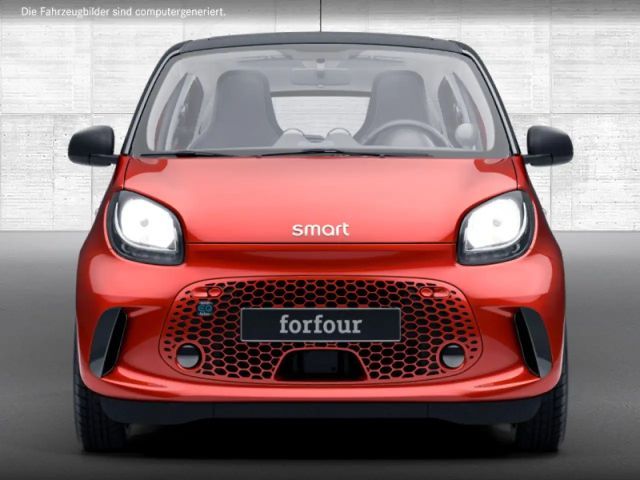 Smart EQ forfour 60kWed Passion cool&Audio