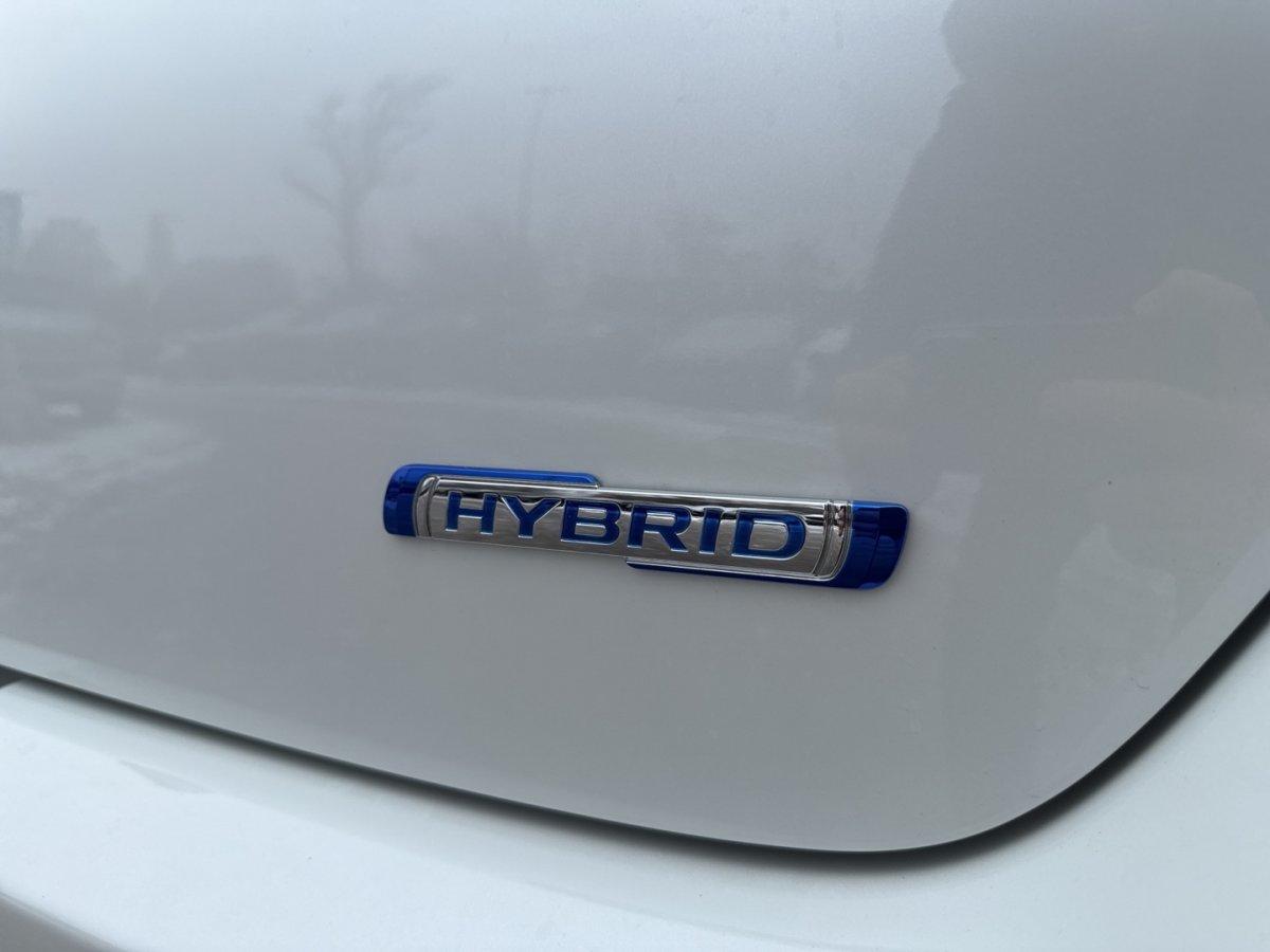 Suzuki Swift Comfort Hybrid