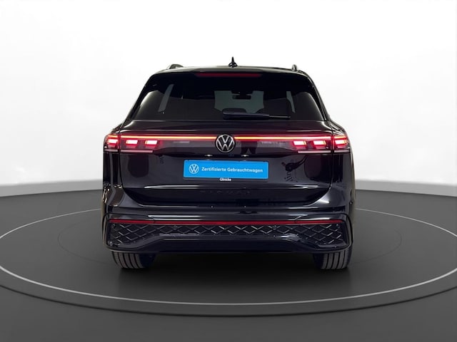 Volkswagen Tiguan 2.0 TDI R-Line