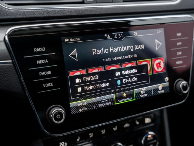 Skoda Superb 2.0 TDI Combi