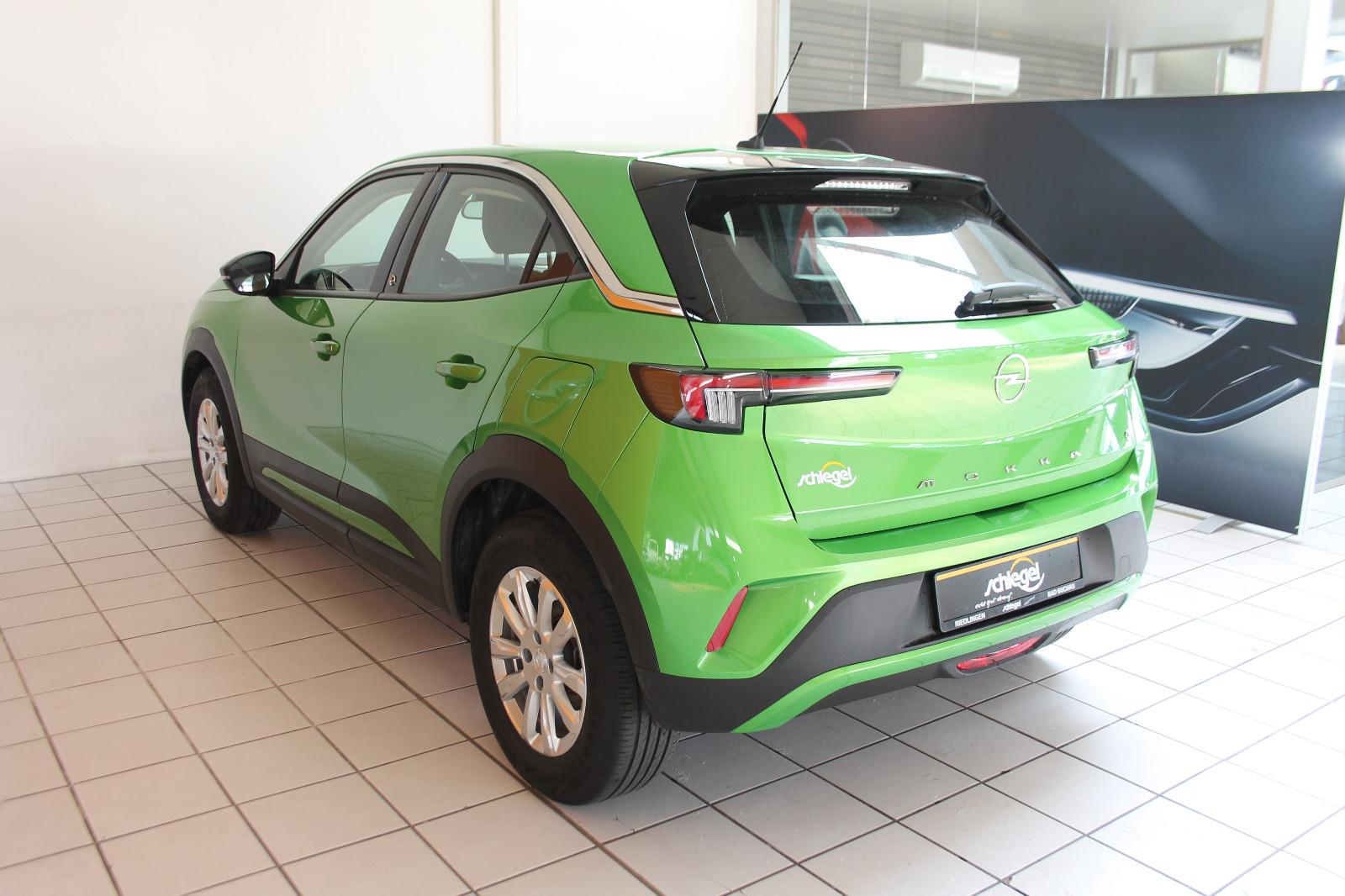 Opel Mokka e, On-Board- Charger 3-ph., Klima, LED