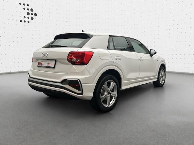 Audi Q2 35 TDI S-Tronic