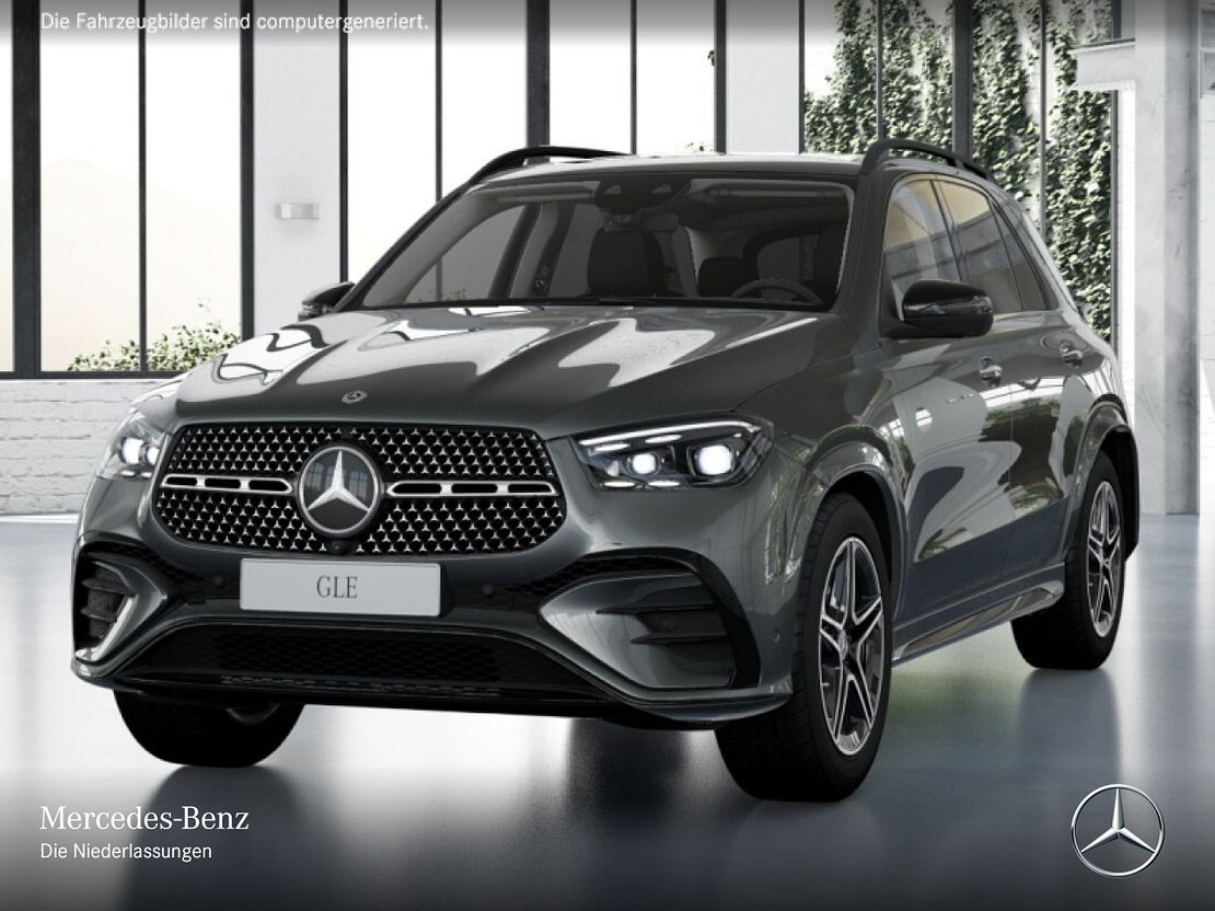 Mercedes-Benz GLE 450 4MATIC