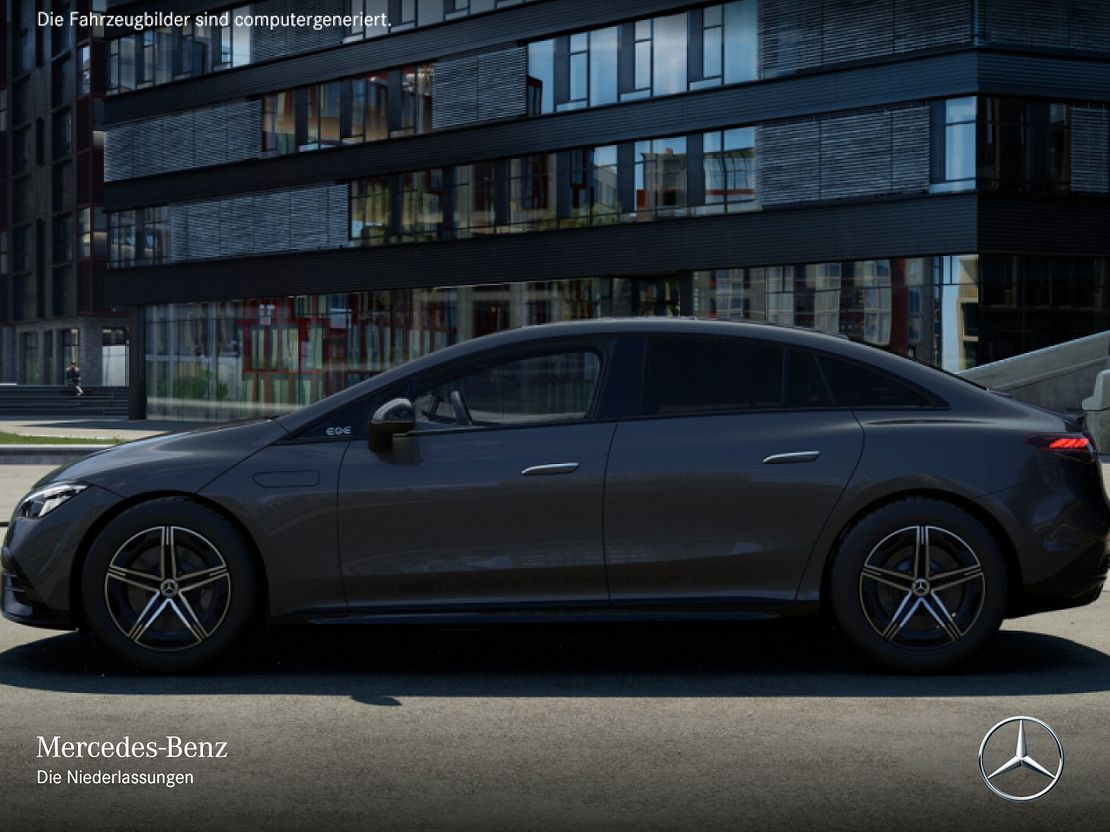 Mercedes-Benz EQE 350 Sedan