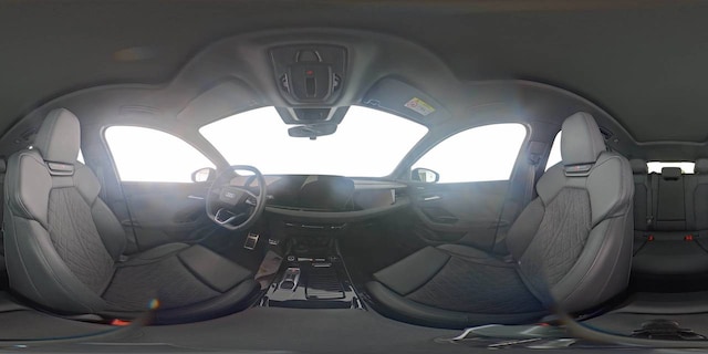 Audi Q6 e-tron Quattro