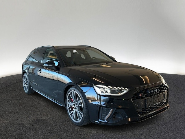 Audi S4 Avant Quattro