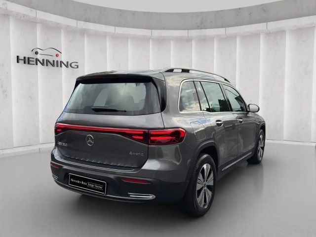 Mercedes-Benz EQB 350 4MATIC Progressive