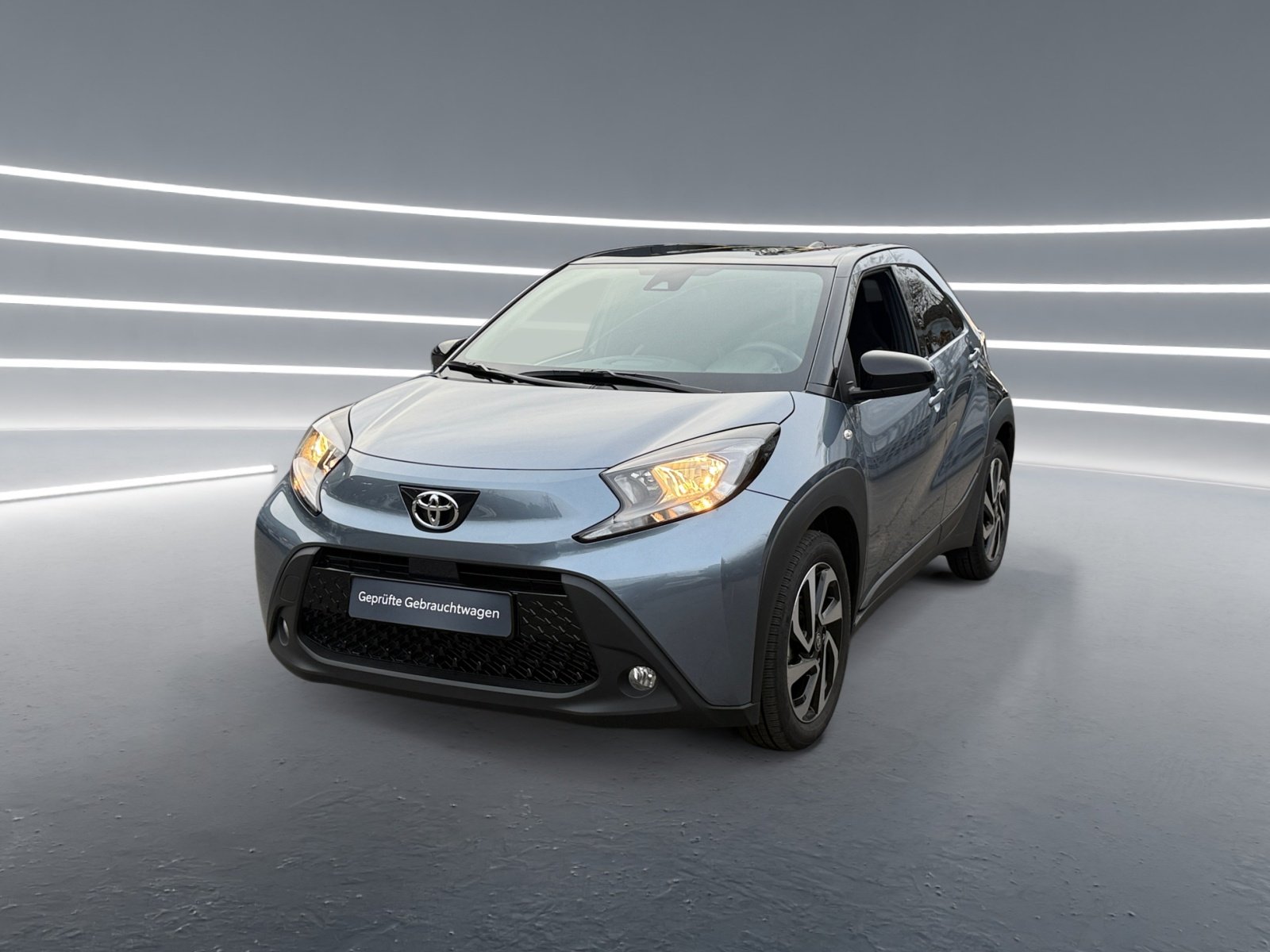 Toyota Aygo X 5-deurs Basis