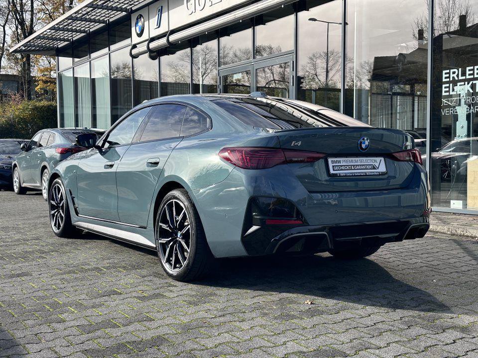 BMW i4 Coupé Gran Coupé M50 xDrive