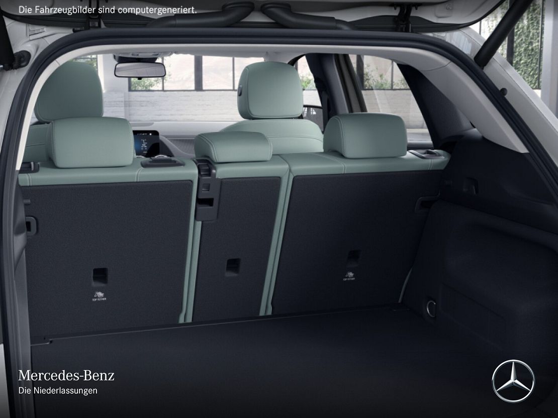 Mercedes-Benz GLA 200 GLA 200 d