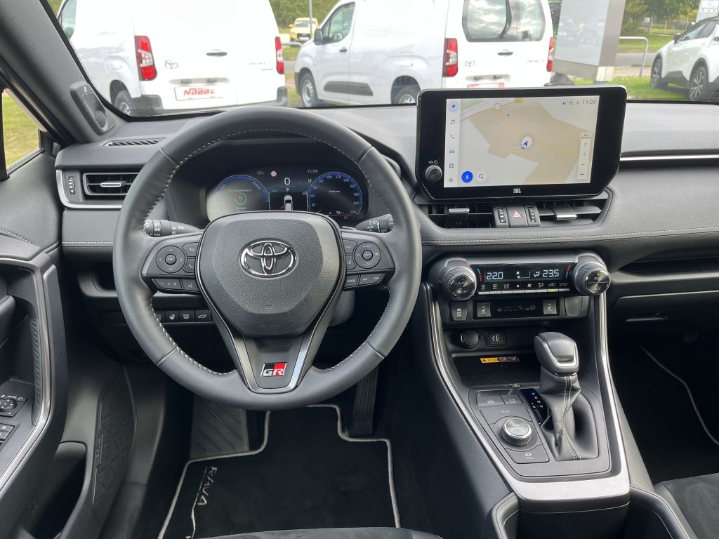 Toyota RAV4 5-deurs GR