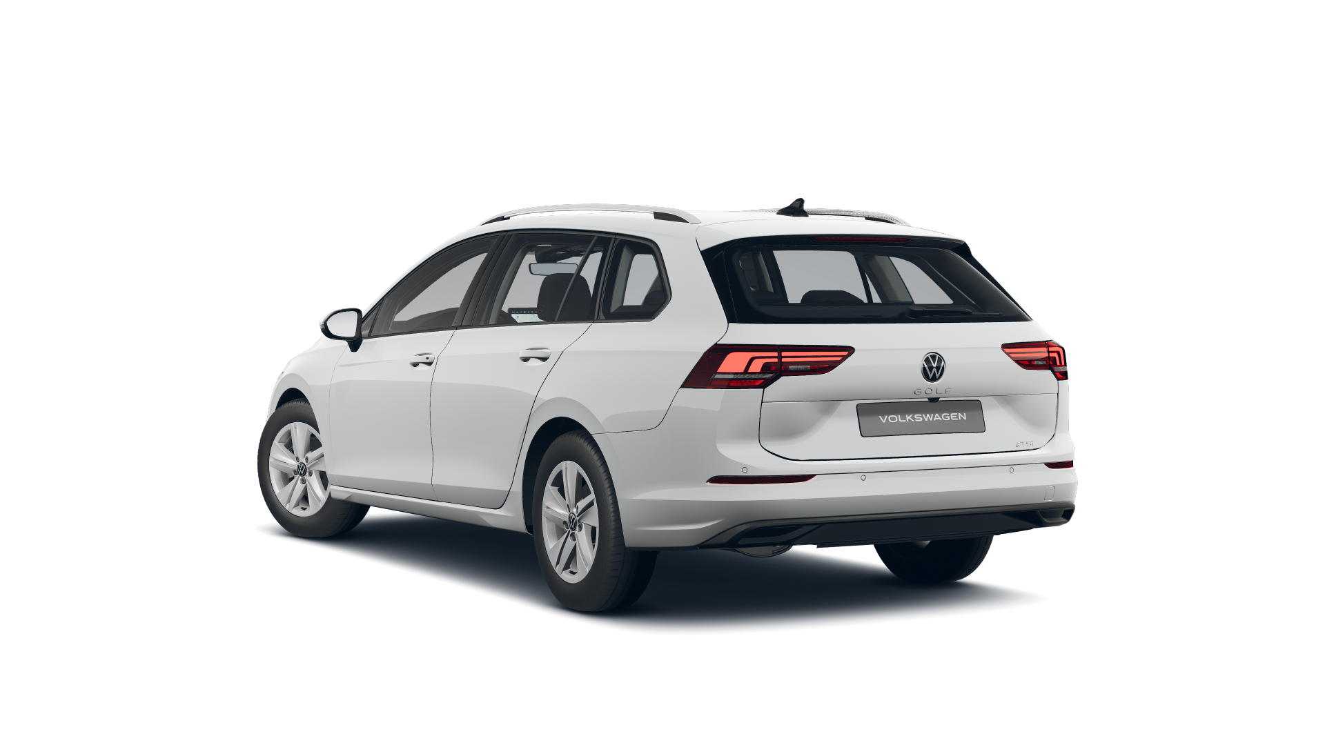 Volkswagen Golf 1.5 TSI DSG Golf VIII Variant