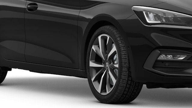 Seat Leon 2.0 TDI FR-lijn Sportstourer