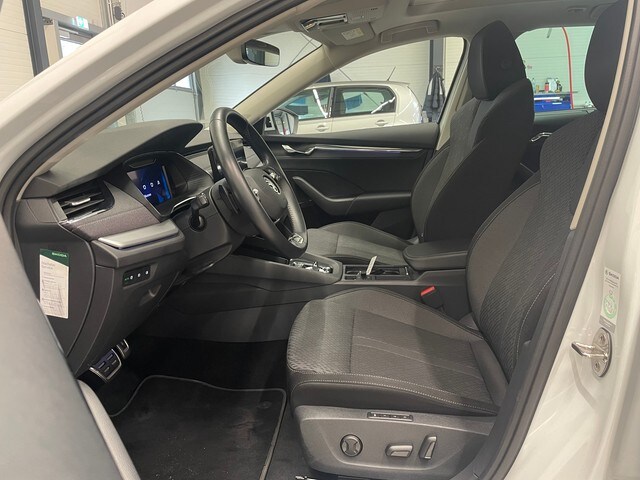 Skoda Octavia 2.0 TDI Combi Style Style