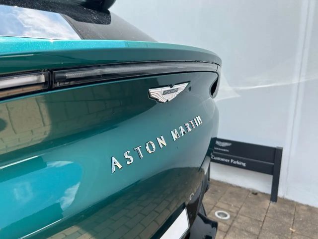 Aston Martin DBX 707 - Aston Martin Memmingen