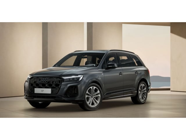 Audi Q7 Quattro