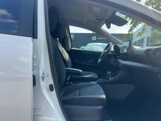 Toyota Yaris Hatchback