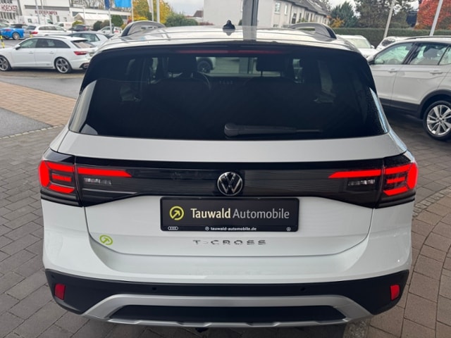 Volkswagen T-Cross 1.0 TSI IQ.Drive
