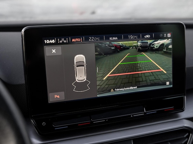 Seat Leon 1.5 eTSI DSG