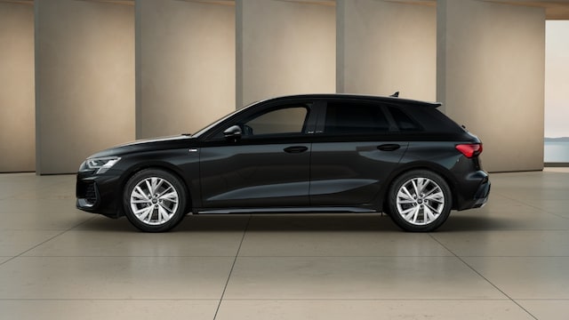 Audi A3 35 TDI S-Line S-Tronic Sportback
