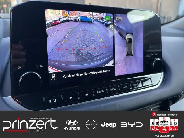 Nissan Qashqai Business Edition DIG-T