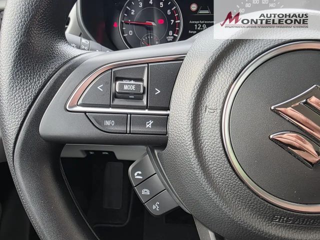 Suzuki Swift 4x4 AllGrip Club Hybrid