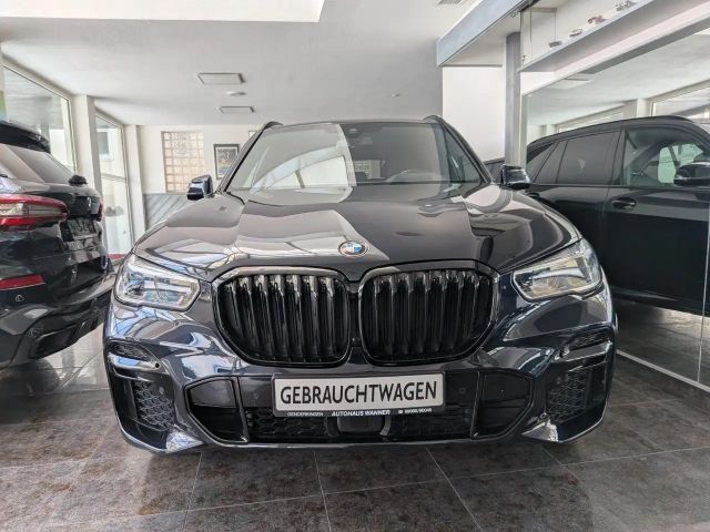 BMW X5 M-Sport xDrive