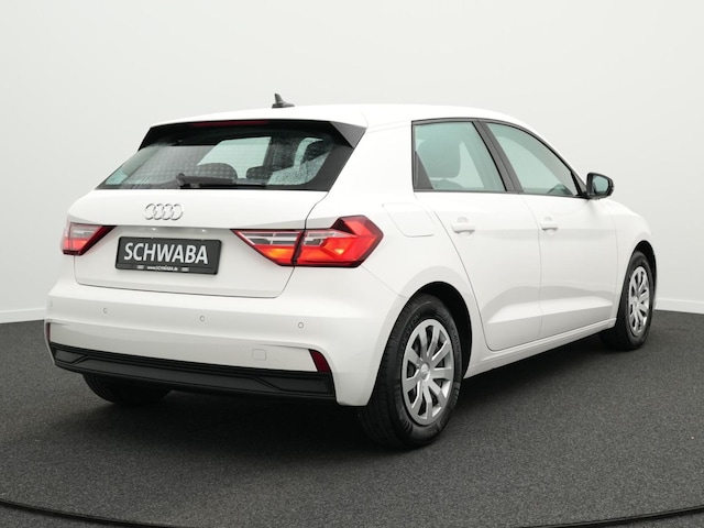 Audi A1 25 TFSI Sportback