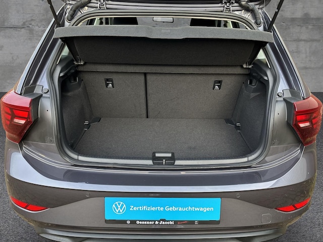 Volkswagen Polo 1.0 TSI