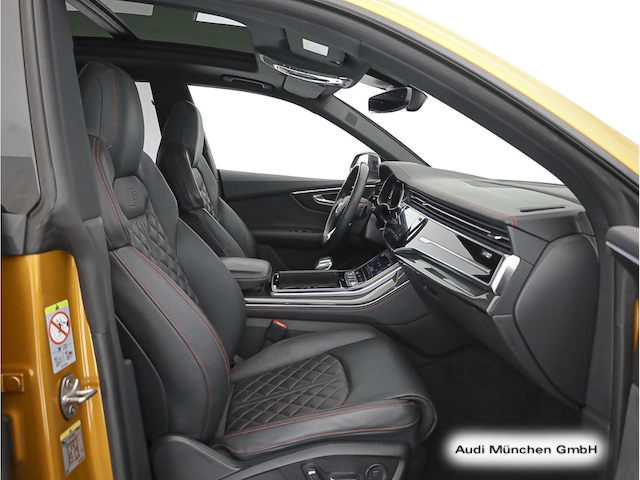 Audi Q8 55 TFSI Competition Quattro