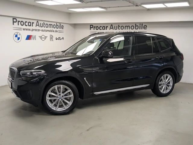 BMW X3 xDrive20d