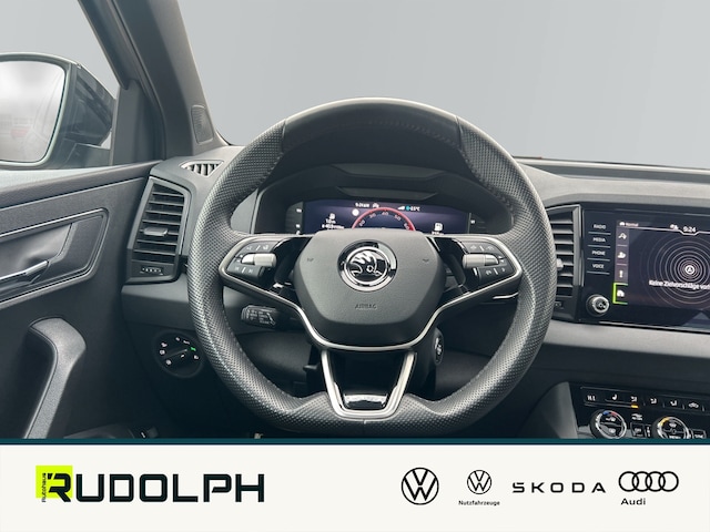 Skoda Karoq 2.0 TSI 4x4 Sportline