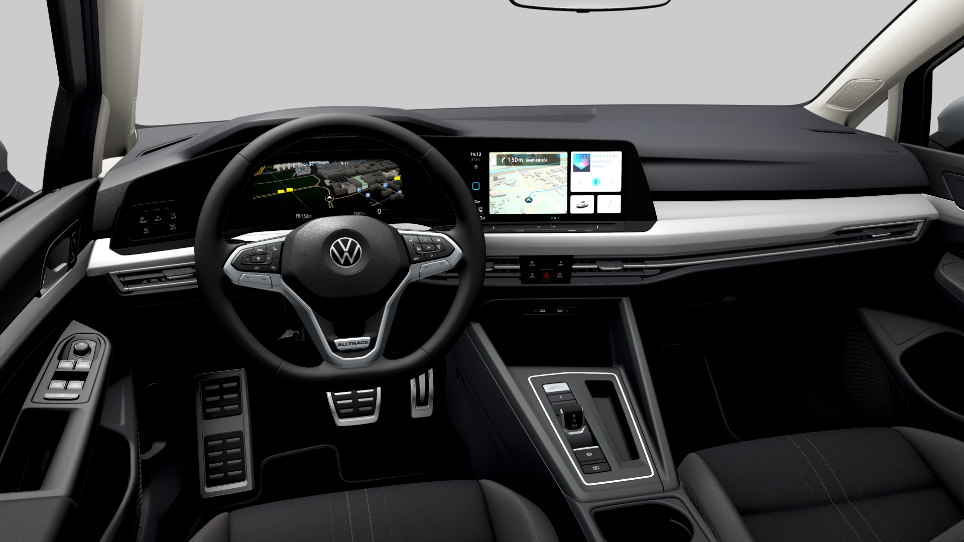 Volkswagen Golf 2.0 TDI AllTrack DSG Variant