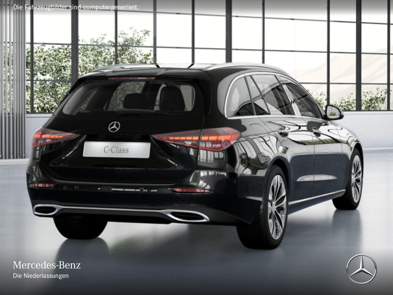 Mercedes-Benz C 200 AVANTGARDE Estate