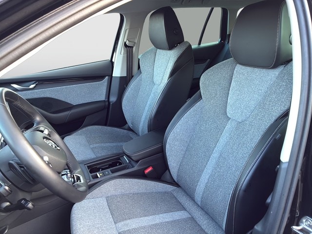 Skoda Octavia 2.0 TDI Combi Selection