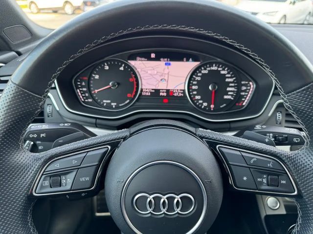 Audi A4 40 TDI Quattro S-Line