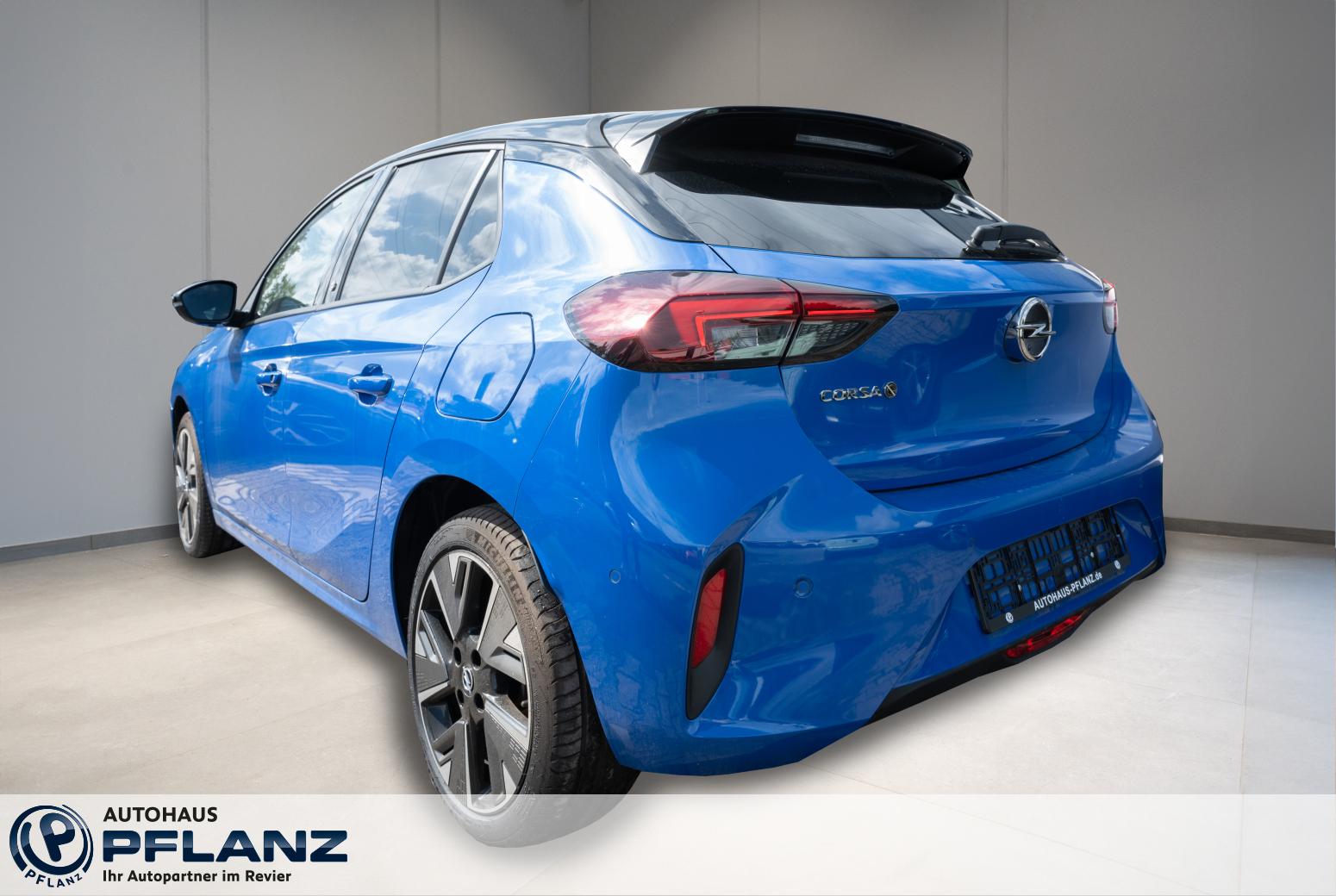 Opel Corsa GS-Line Grand Sport