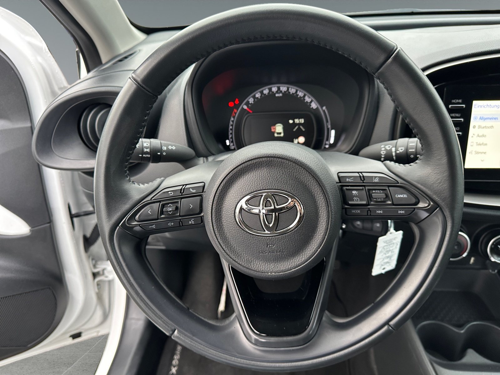 Toyota Aygo X 5-deurs Basis